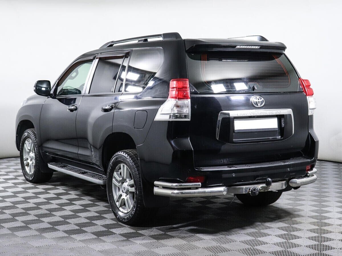 Toyota Land Cruiser Prado, 3.0 л, АТ, 2013 фото 6