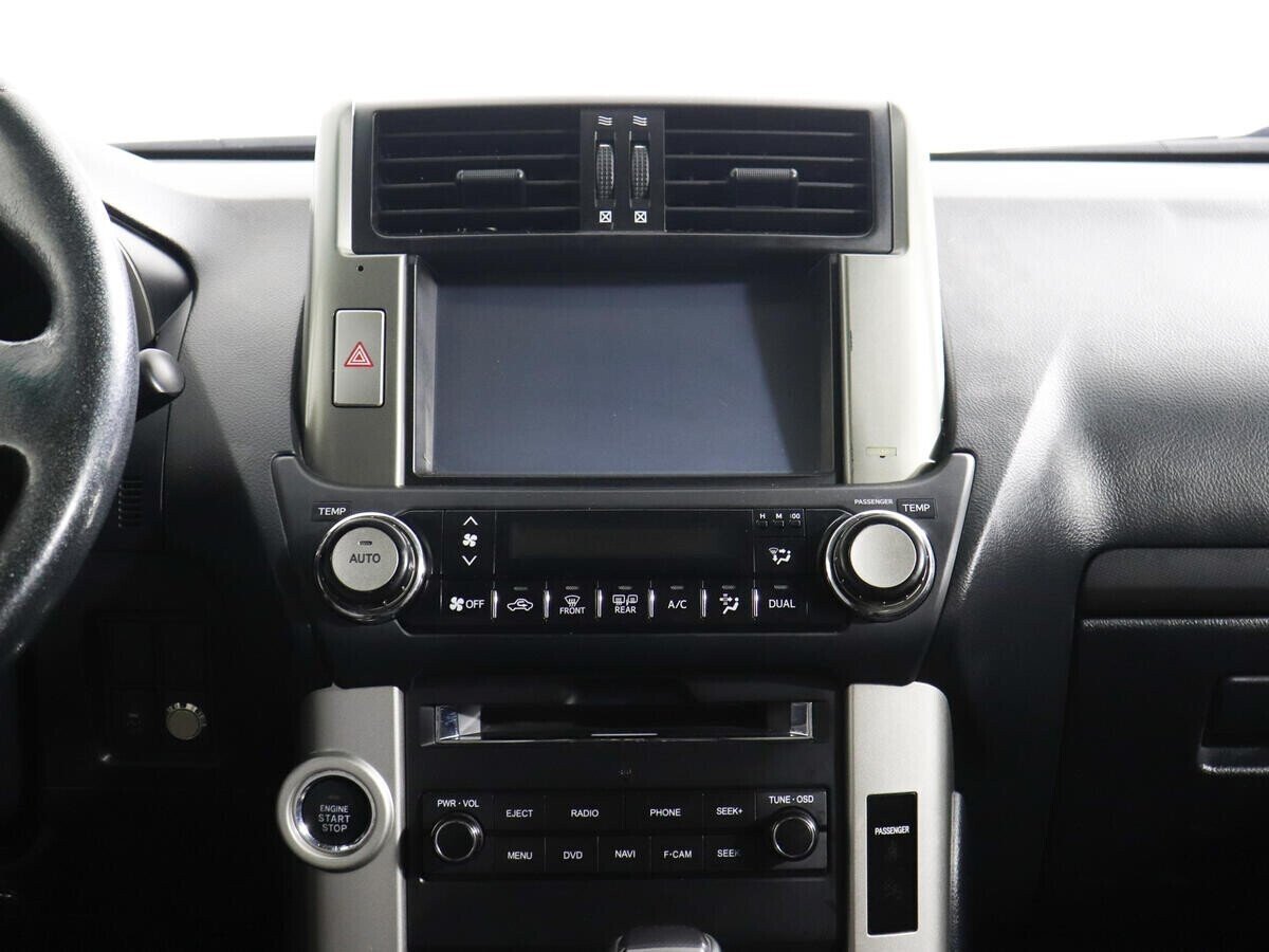 Toyota Land Cruiser Prado, 3.0 л, АТ, 2013 фото 9
