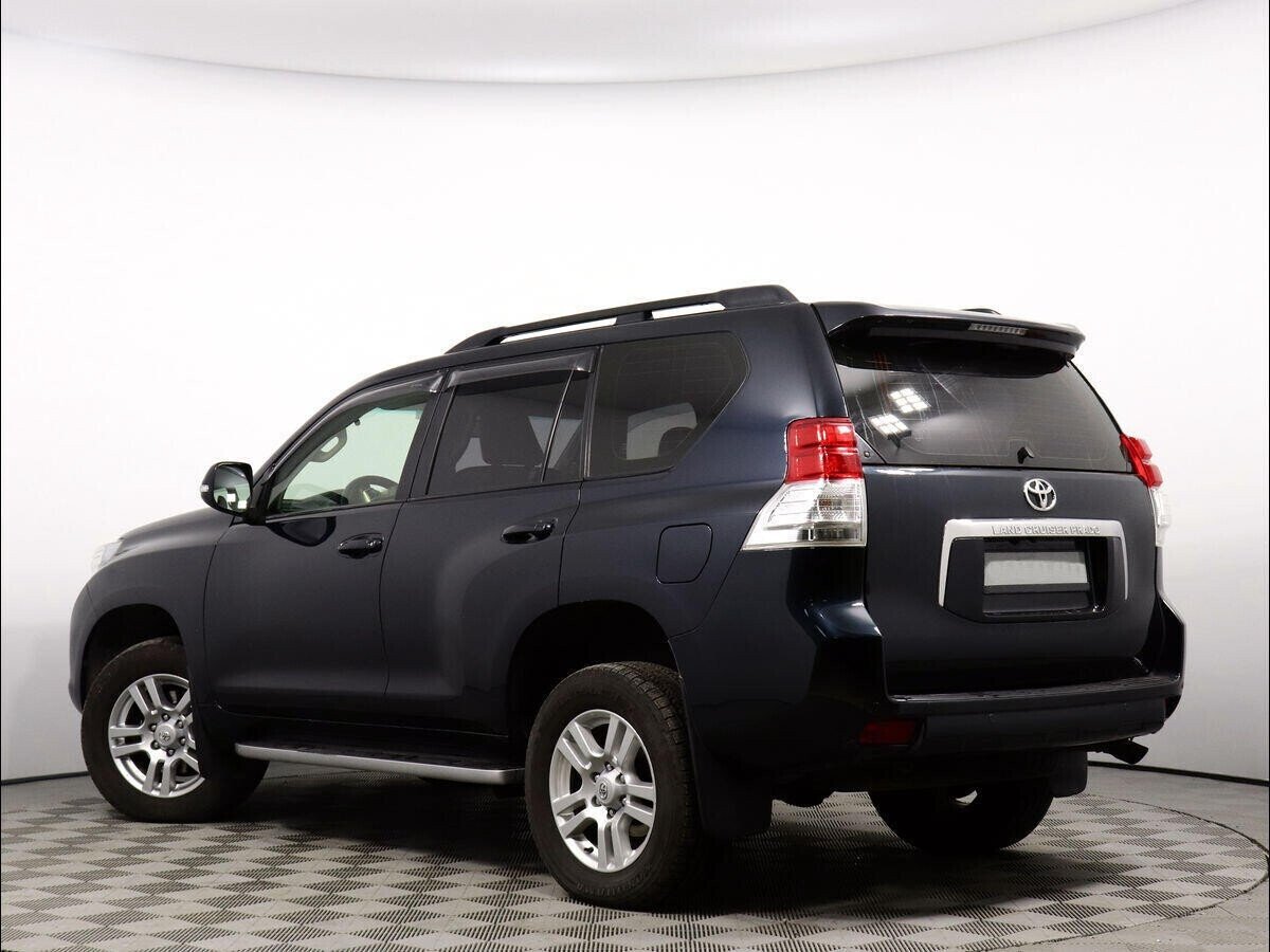 Toyota Land Cruiser Prado, 3.0 л, АТ, 2013 фото 6