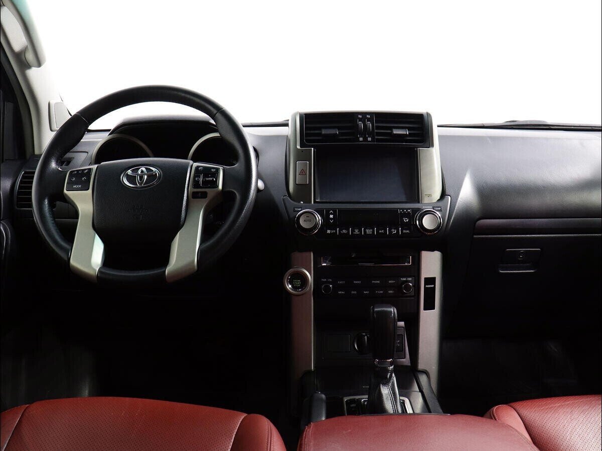 Toyota Land Cruiser Prado, 3.0 л, АТ, 2013 фото 7
