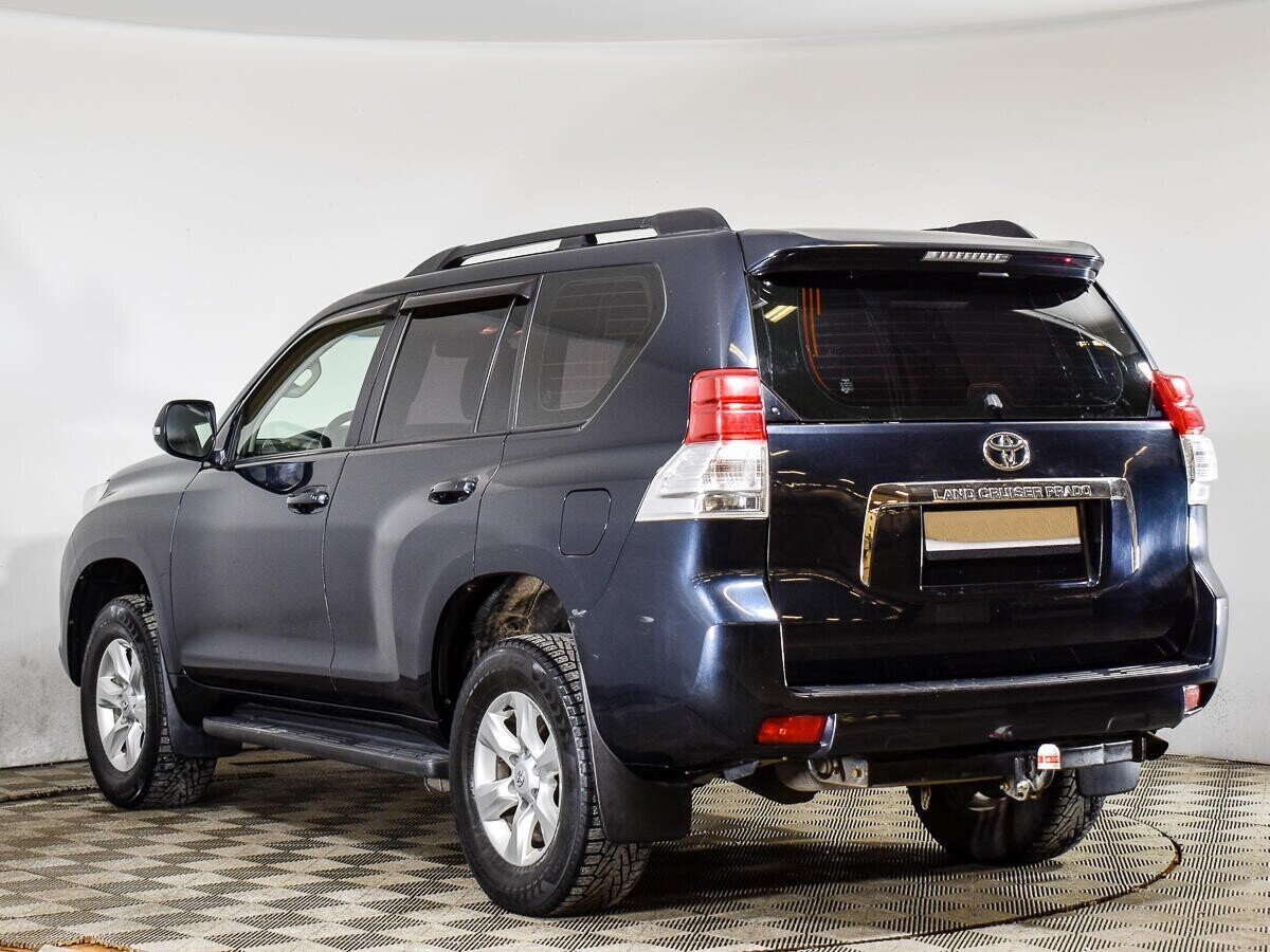 Toyota Land Cruiser Prado, 3.0 л, АТ, 2011 фото 6