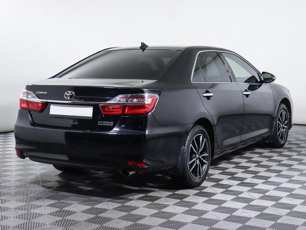 Toyota Camry, 2.5 л, АТ, 2017 фото 4