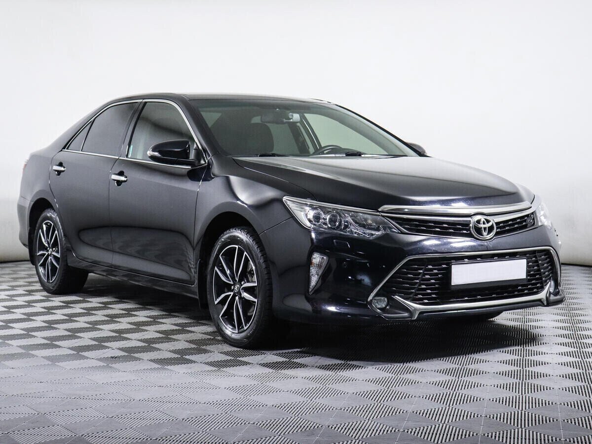 Toyota Camry, 2.5 л, АТ, 2017 фото 6