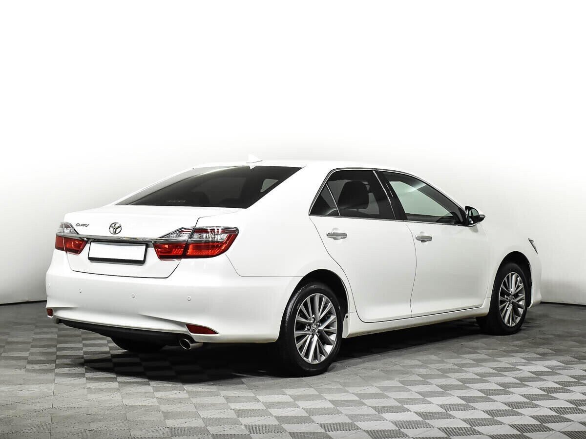Toyota Camry, 2.5 л, АТ, 2017 фото 4