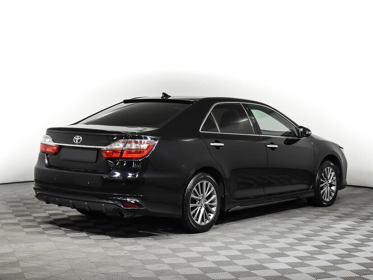 Toyota Camry, 2.5 л, АТ, 2015 фото 4
