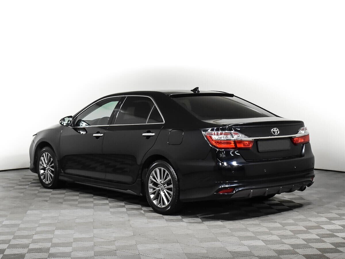 Toyota Camry, 2.5 л, АТ, 2015 фото 6