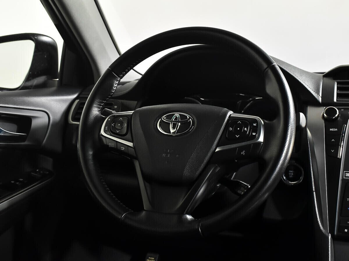 Toyota Camry, 2.5 л, АТ, 2015 фото 8