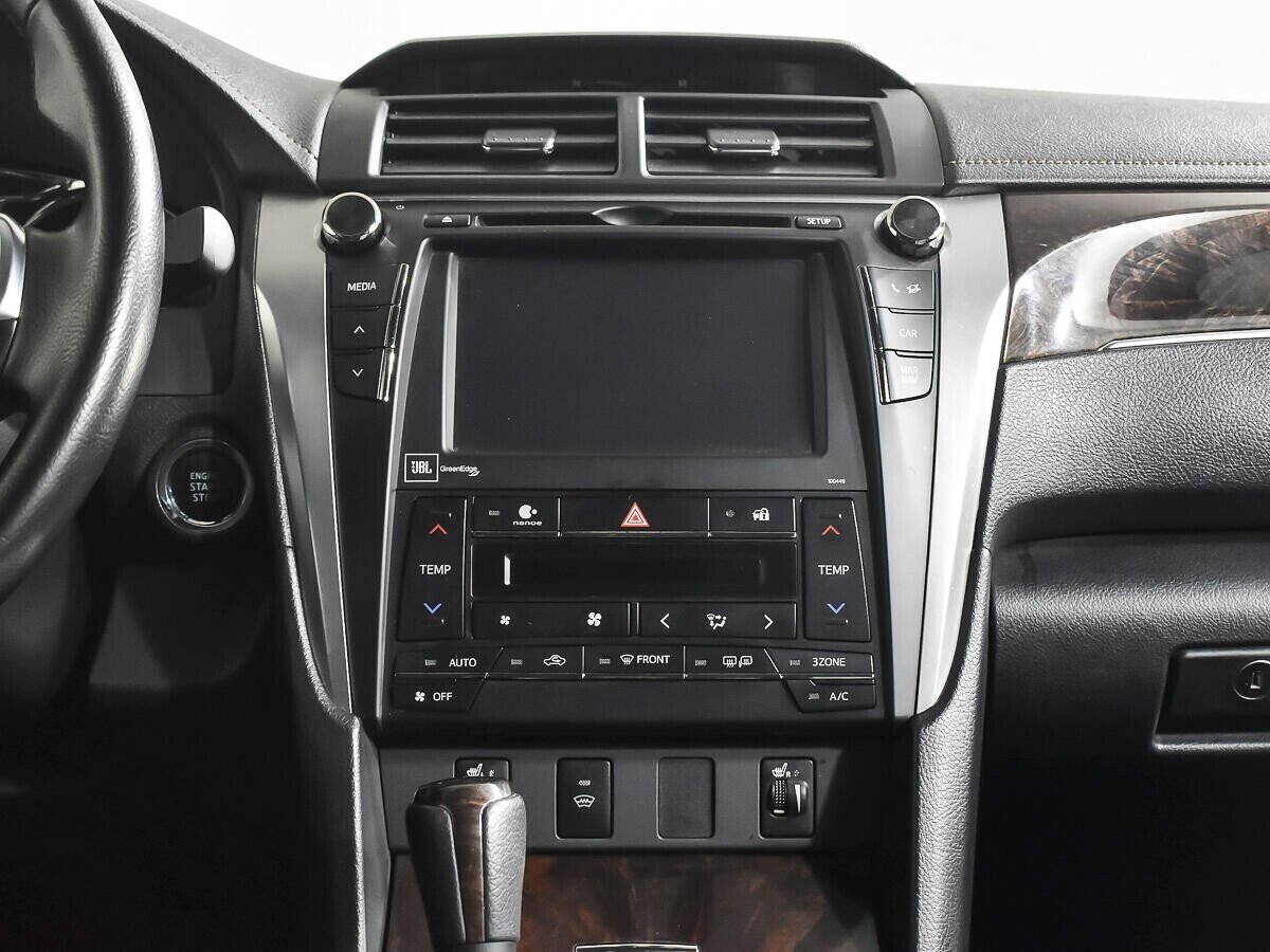 Toyota Camry, 2.5 л, АТ, 2015 фото 10
