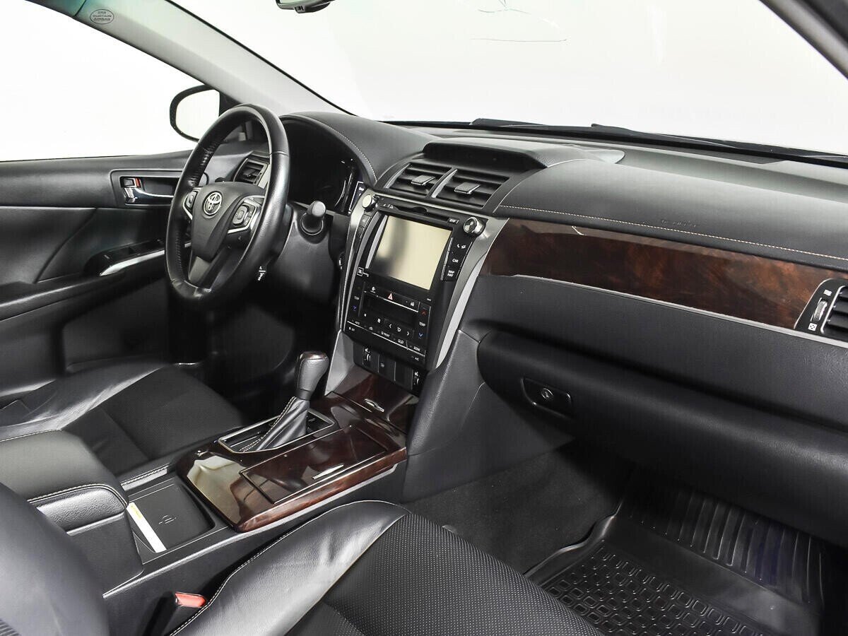 Toyota Camry, 2.5 л, АТ, 2015 фото 11