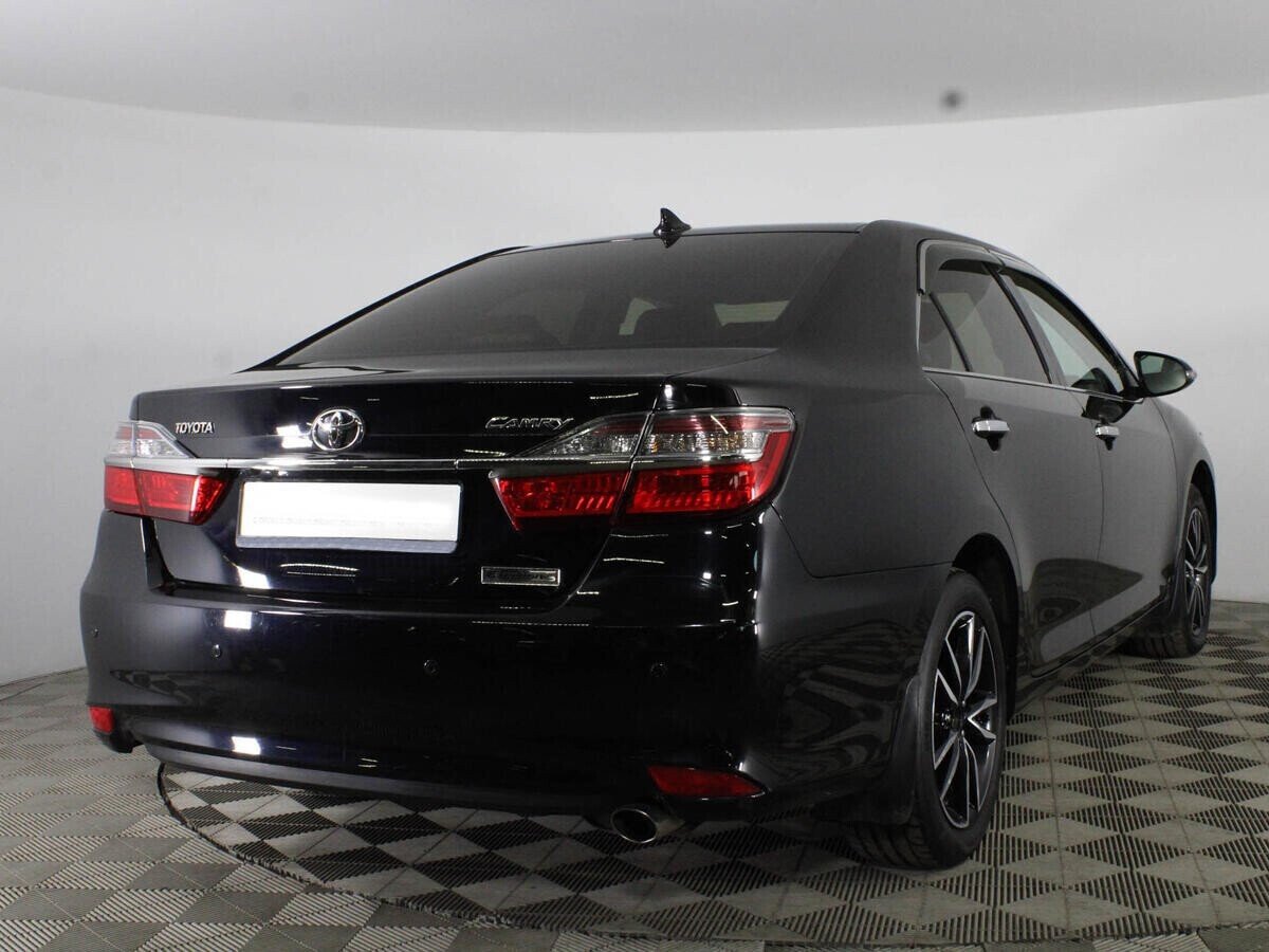 Toyota Camry, 2.5 л, АТ, 2017 фото 4