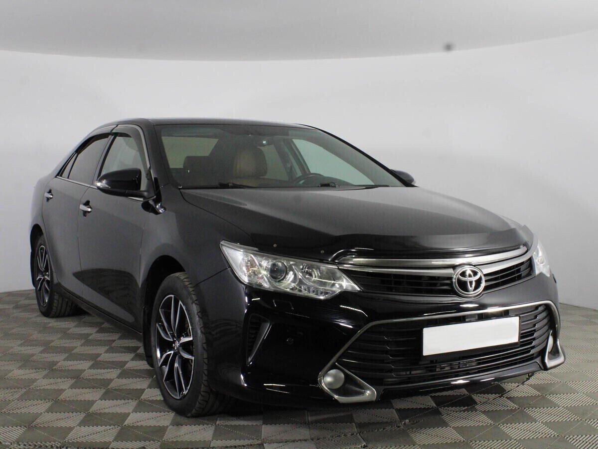 Toyota Camry, 2.5 л, АТ, 2017 фото 5