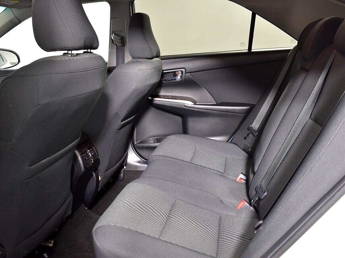 Toyota Camry, 2.5 л, АТ, 2017 фото 1
