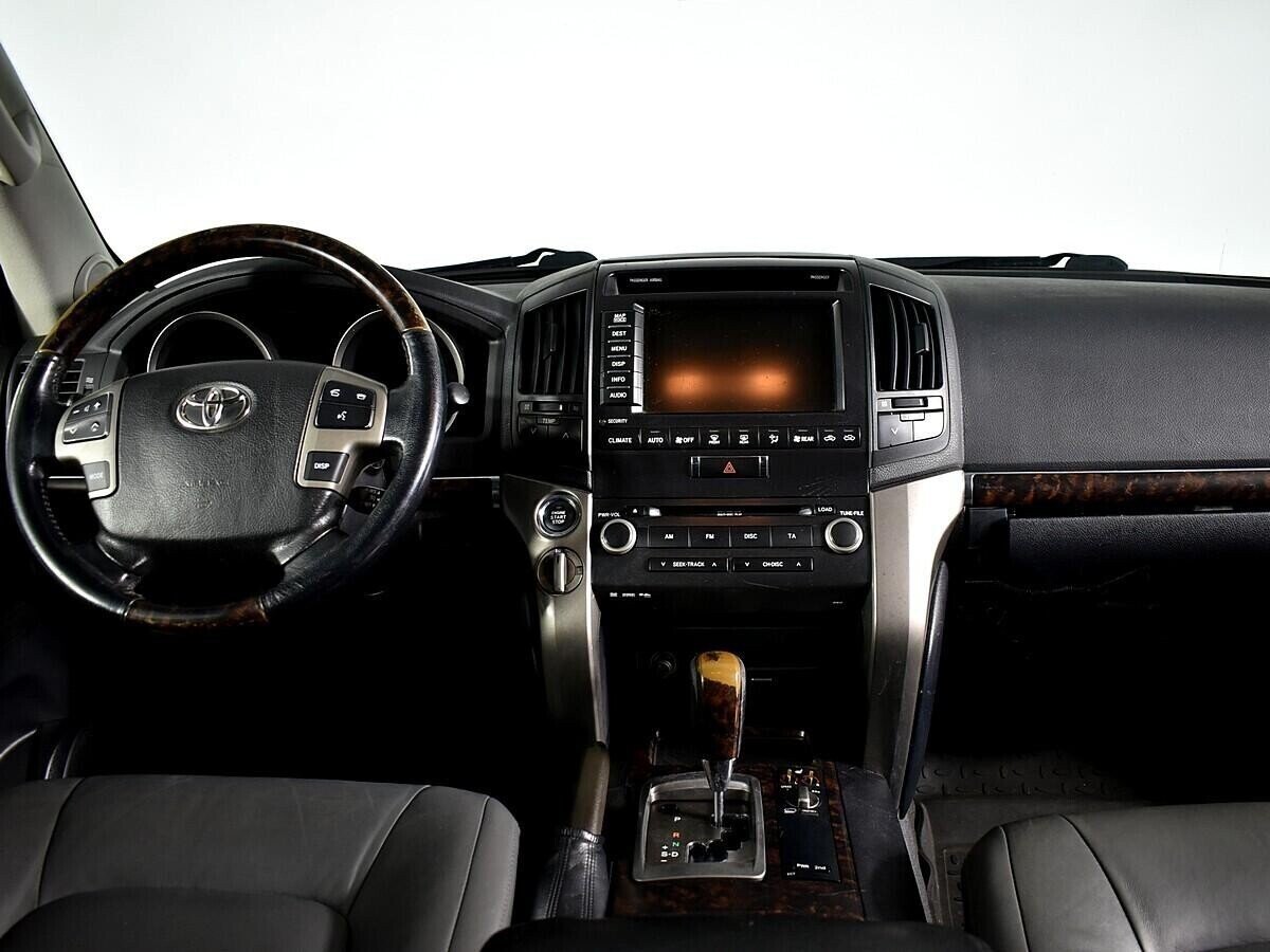 Toyota Land Cruiser, 4.7 л, АТ, 2008 фото 8