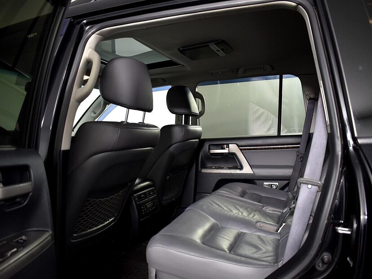 Toyota Land Cruiser, 4.7 л, АТ, 2008 фото 1