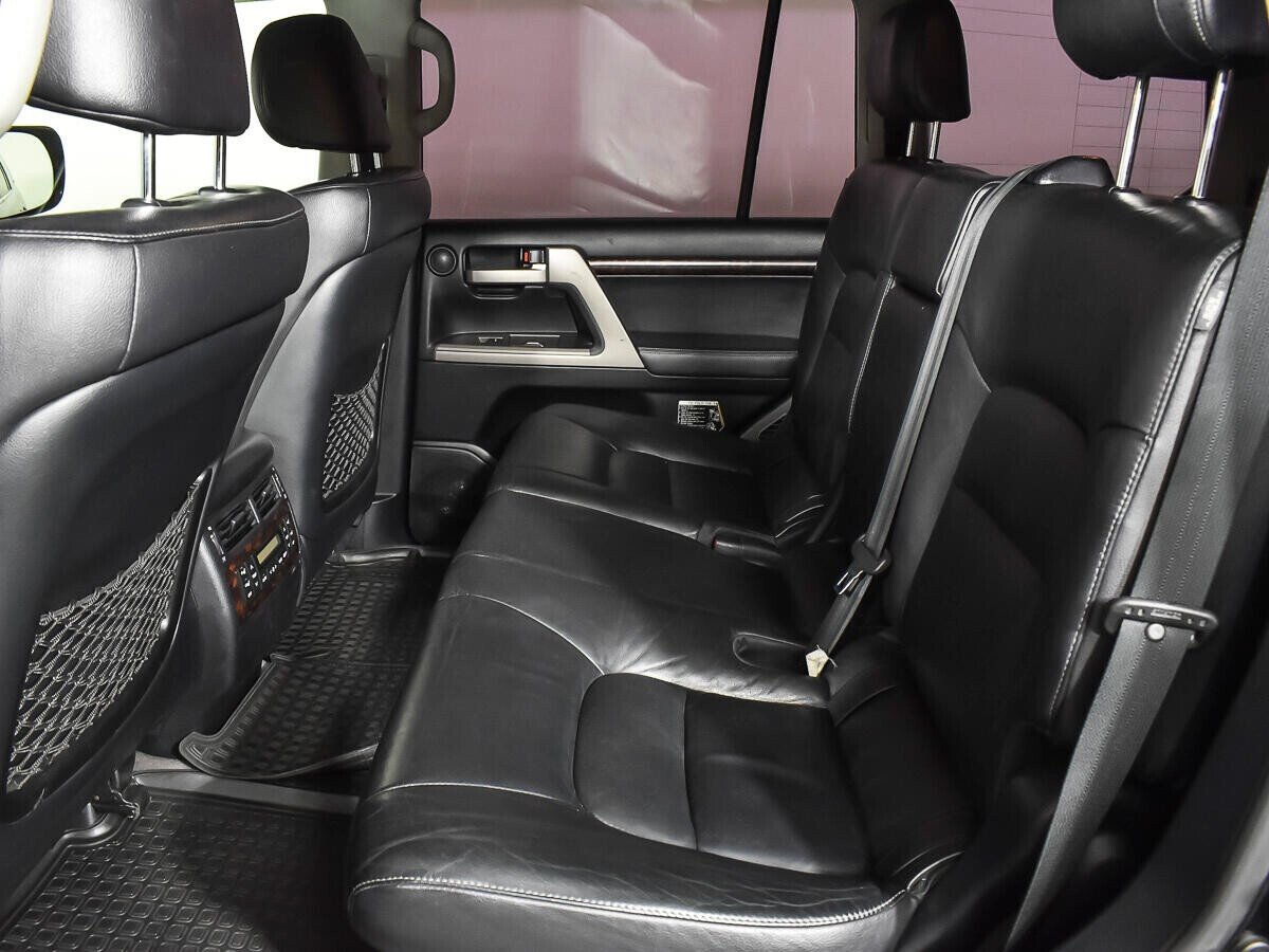 Toyota Land Cruiser, 4.5 л, АТ, 2010 фото 1