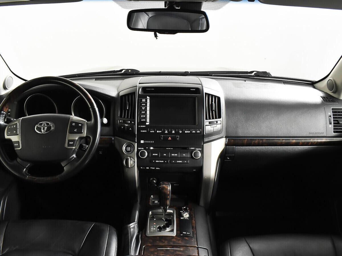 Toyota Land Cruiser, 4.5 л, АТ, 2010 фото 9