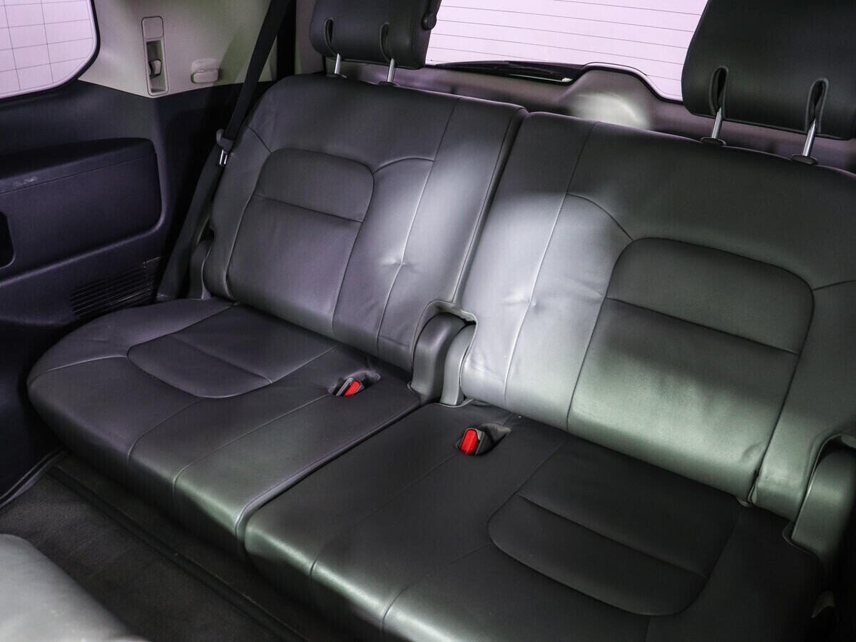 Toyota Land Cruiser, 4.7 л, АТ, 2009 фото 1