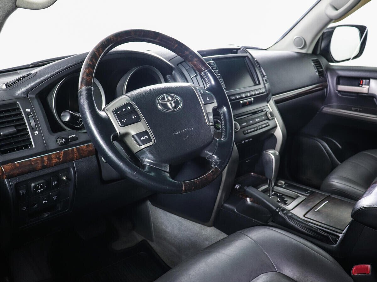 Toyota Land Cruiser, 4.7 л, АТ, 2009 фото 7