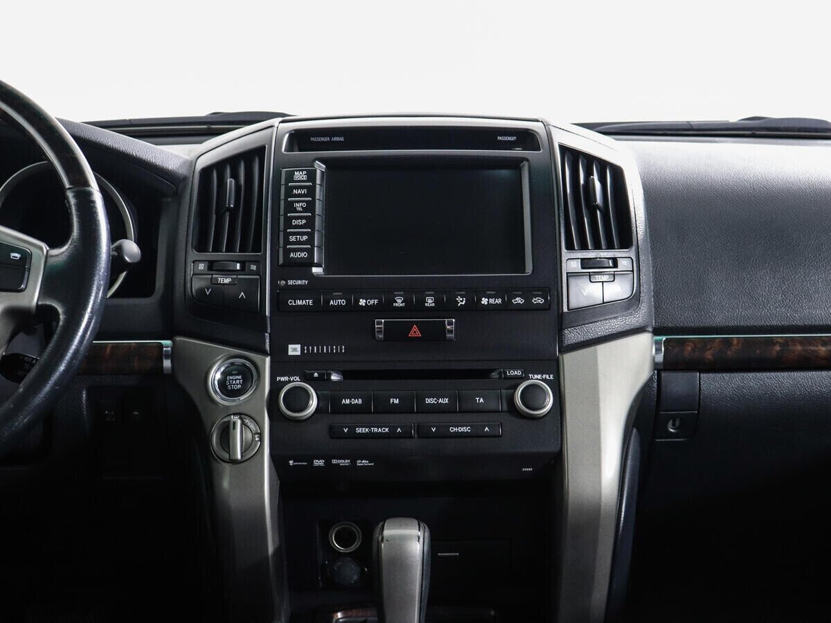 Toyota Land Cruiser, 4.7 л, АТ, 2009 фото 9