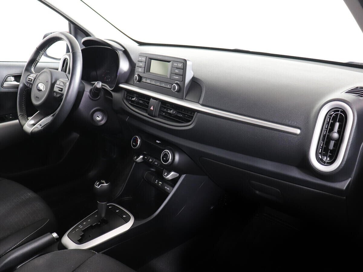 Kia Picanto 1.3 АКПП, 2019, 48 000 км фото 10