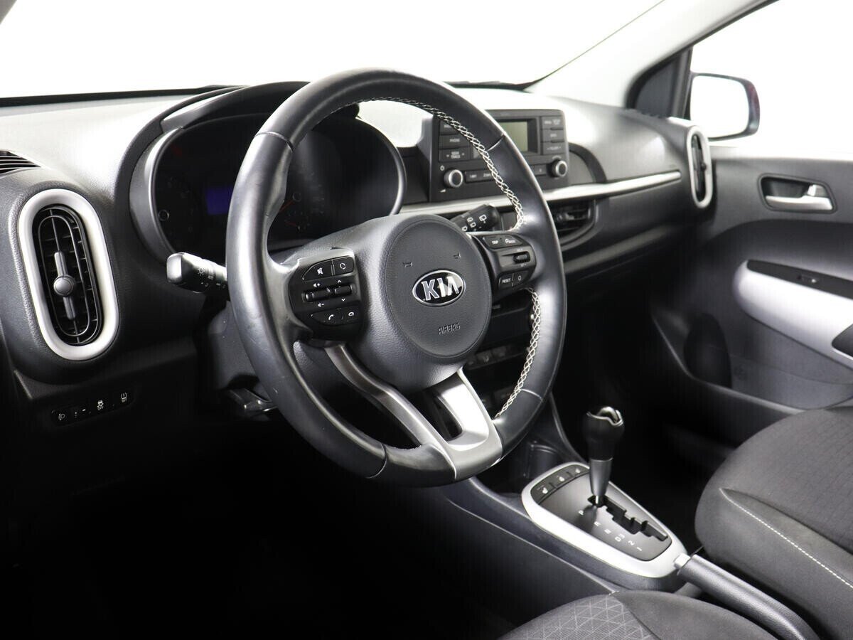Kia Picanto 1.3 АКПП, 2019, 48 000 км фото 5