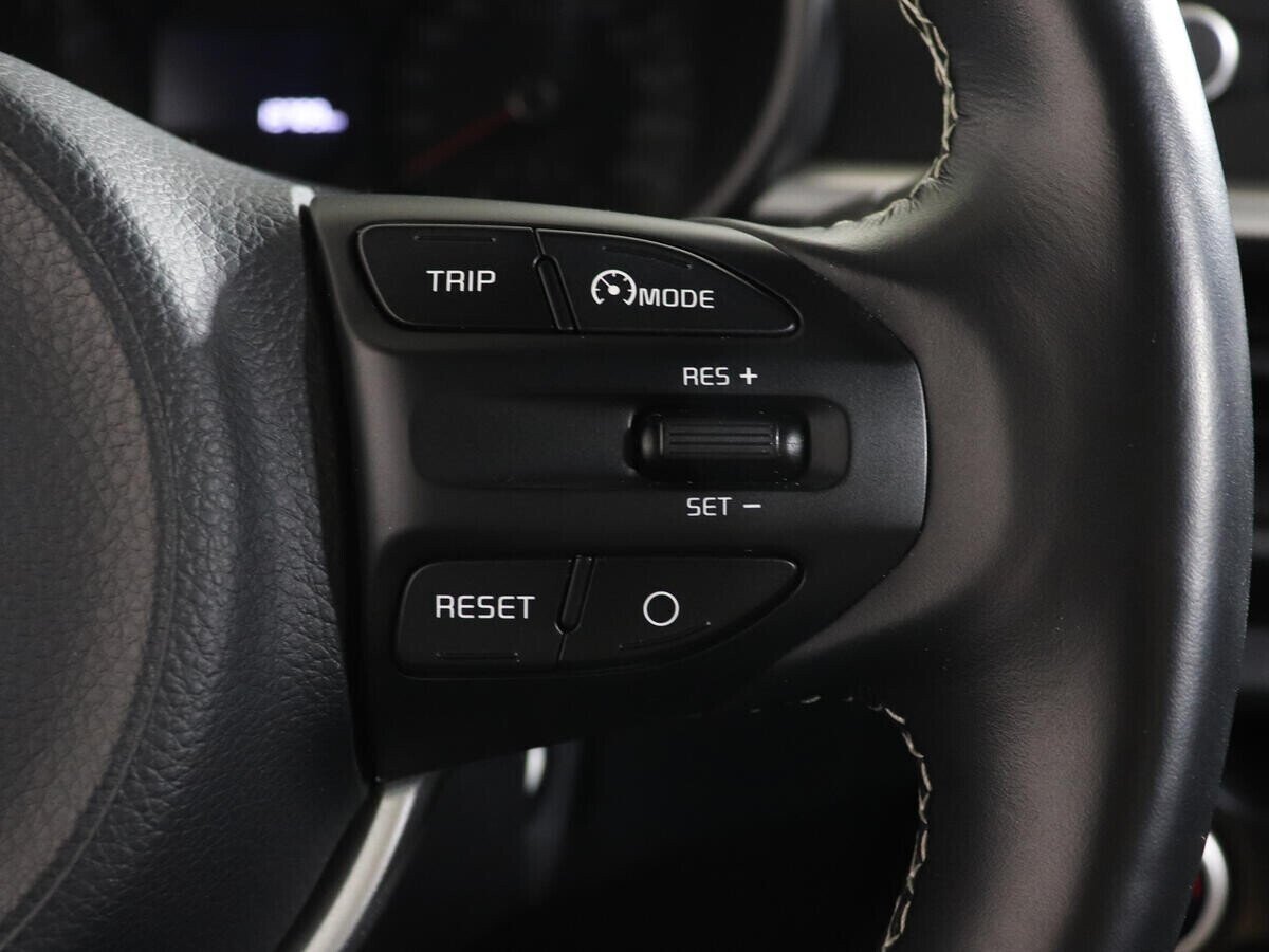 Kia Picanto 1.3 АКПП, 2019, 48 000 км фото 7