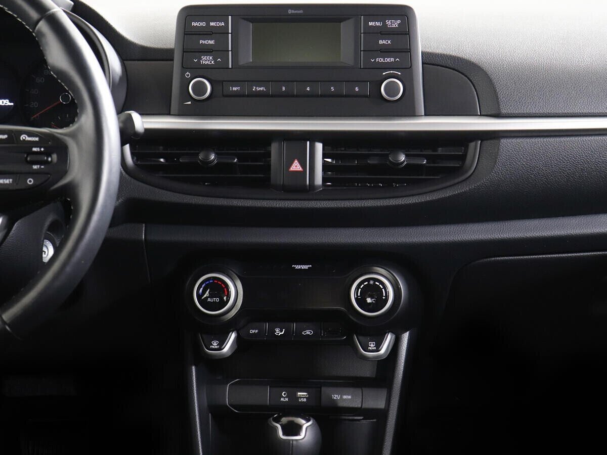 Kia Picanto 1.3 АКПП, 2019, 48 000 км фото 8