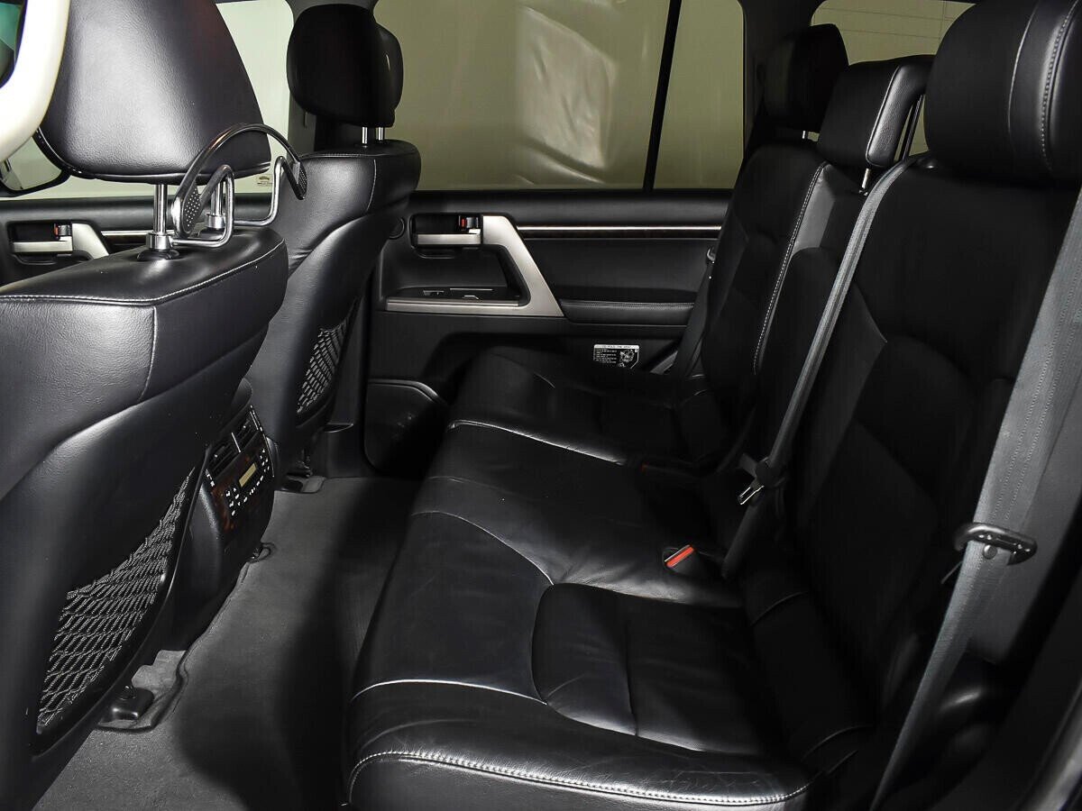 Toyota Land Cruiser, 4.5 л, АТ, 2010 фото 1