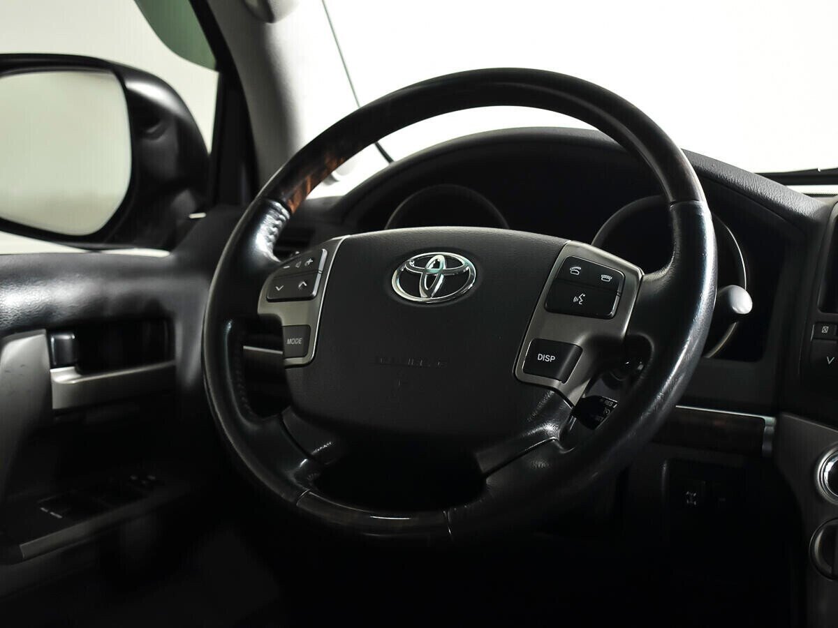 Toyota Land Cruiser, 4.5 л, АТ, 2010 фото 8