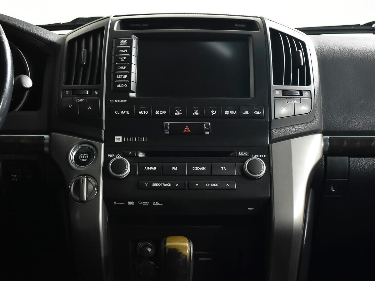 Toyota Land Cruiser, 4.5 л, АТ, 2010 фото 10