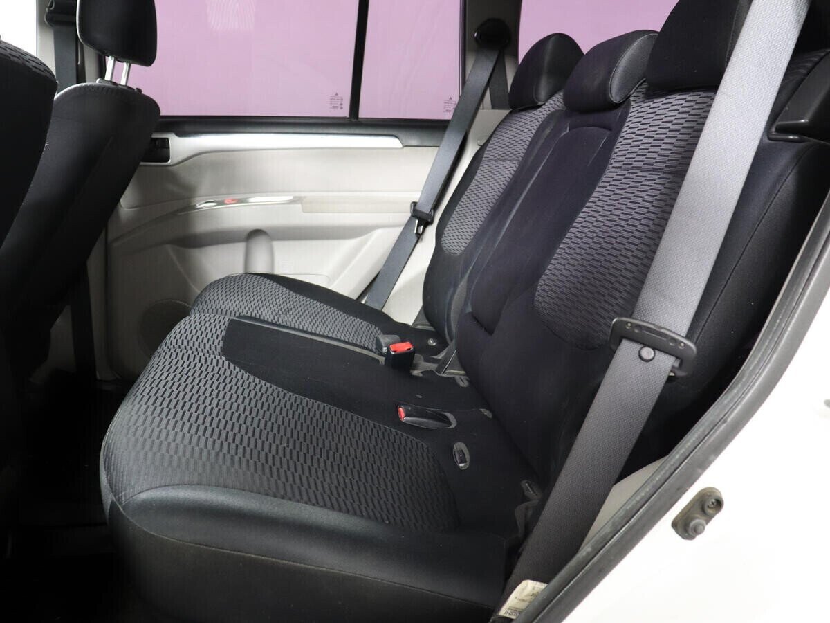 Mitsubishi Pajero Sport, 2.5 л, МТ, 2013 фото 1