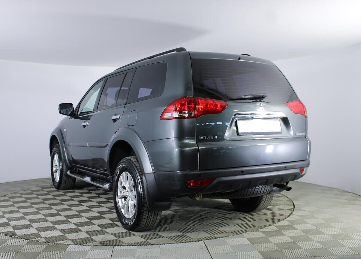 Mitsubishi Pajero Sport, 2.5 л, АТ, 2014 фото 6