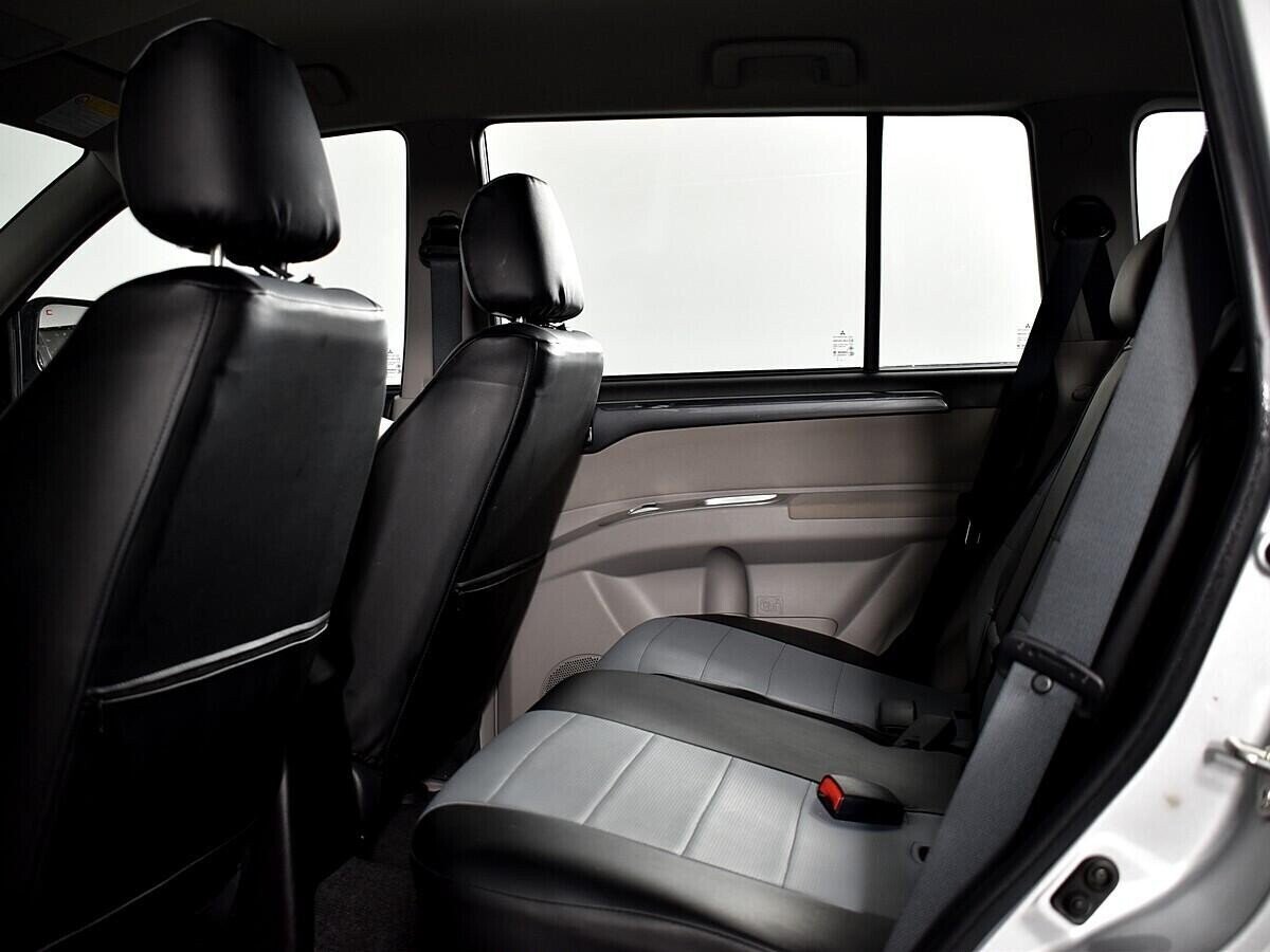 Mitsubishi Pajero Sport, 2.5 л, АТ, 2014 фото 1