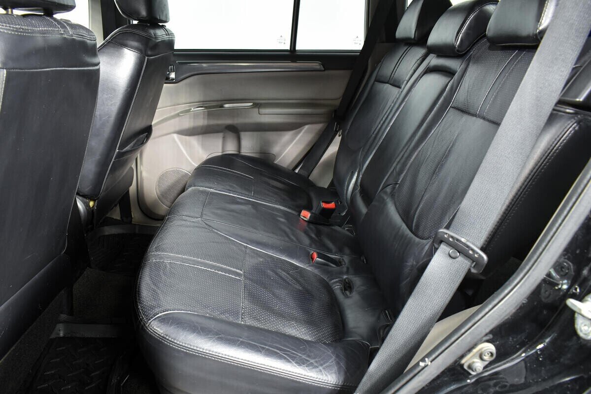 Mitsubishi Pajero Sport, 2.4 л, АТ, 2015 фото 1