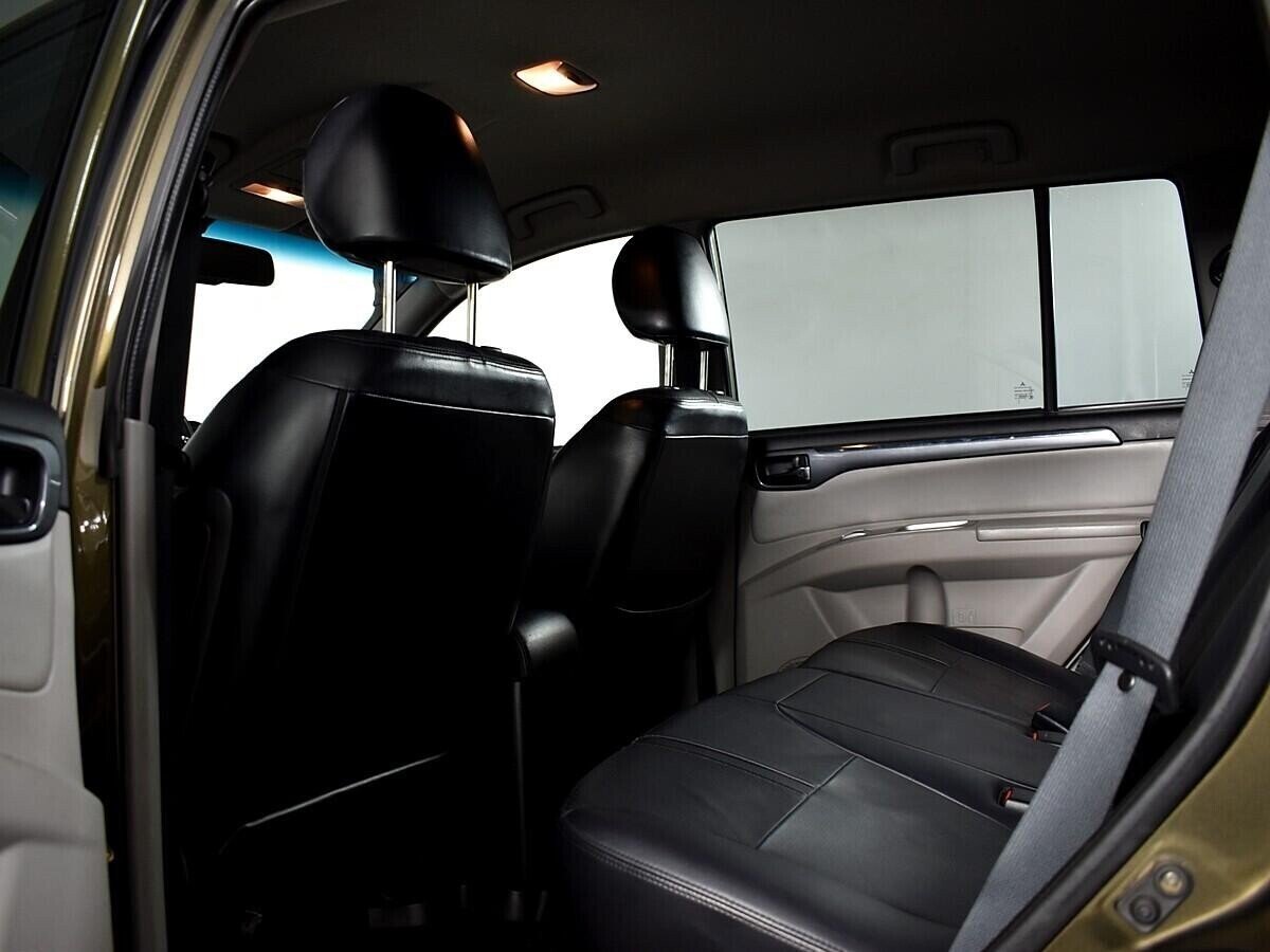 Mitsubishi Pajero Sport, 2.4 л, АТ, 2015 фото 1