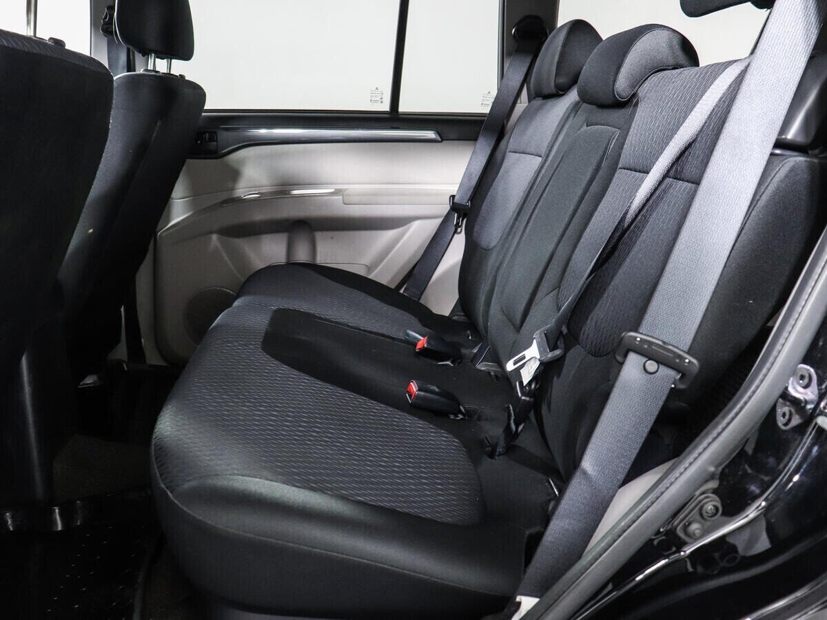 Mitsubishi Pajero Sport, 2.4 л, МТ, 2015 фото 1