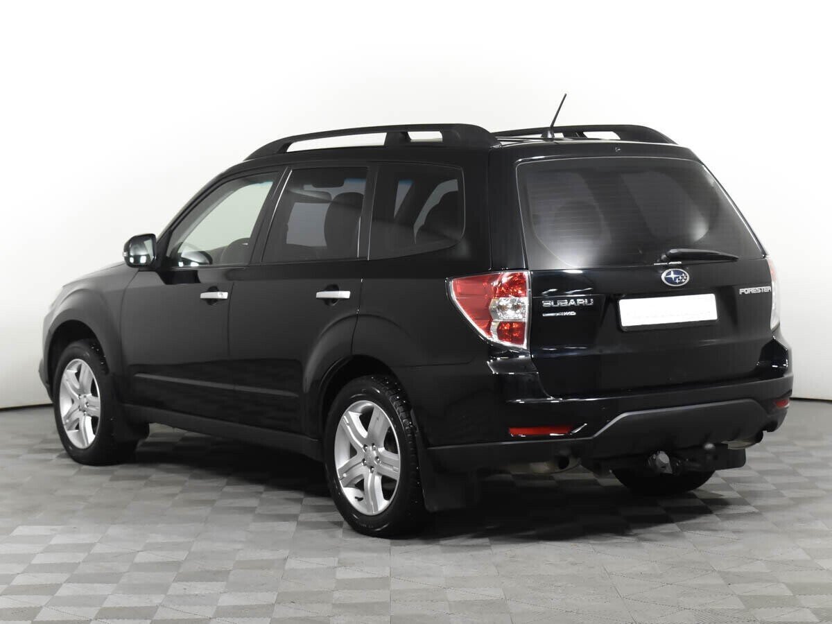 Subaru Forester, 2.5 л, АТ, 2011 фото 6