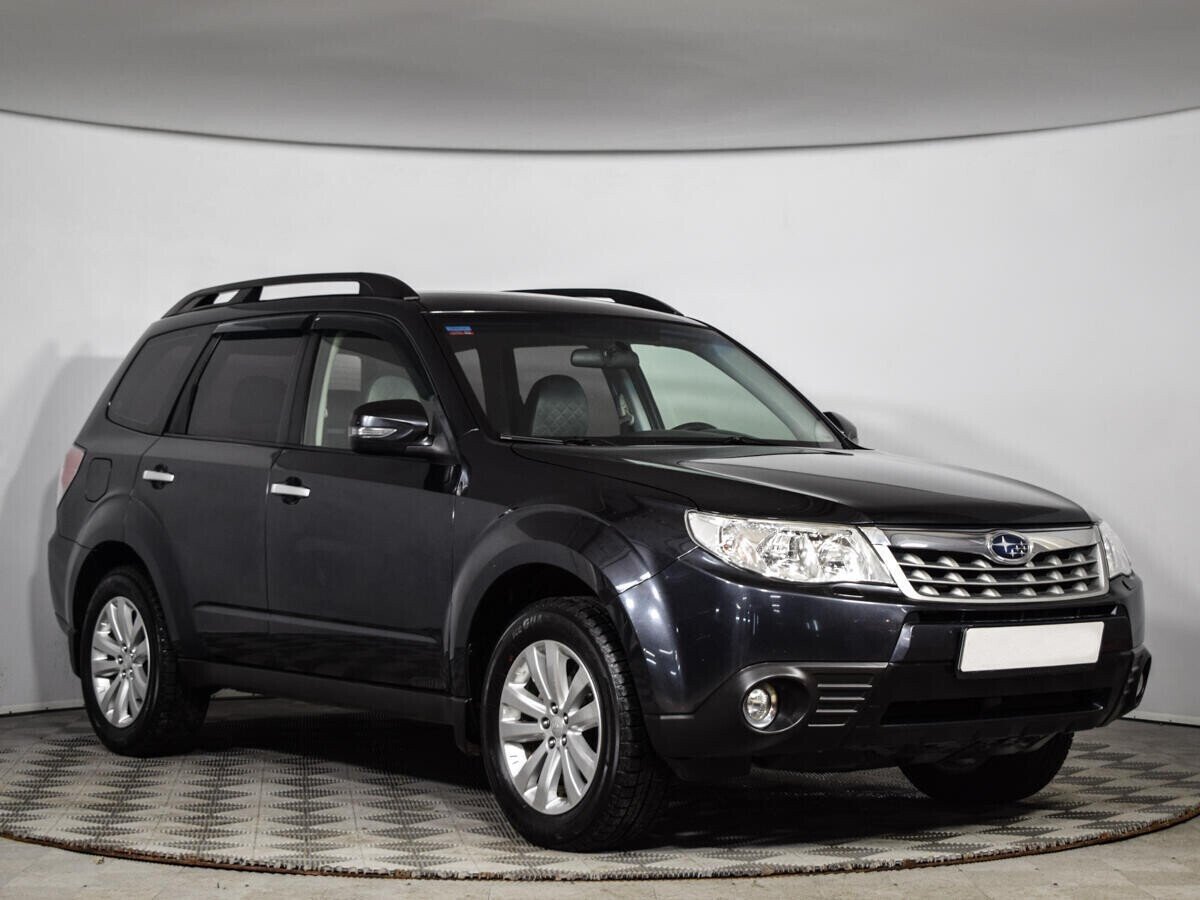 Subaru Forester, 2.5 л, АТ, 2012 фото 5