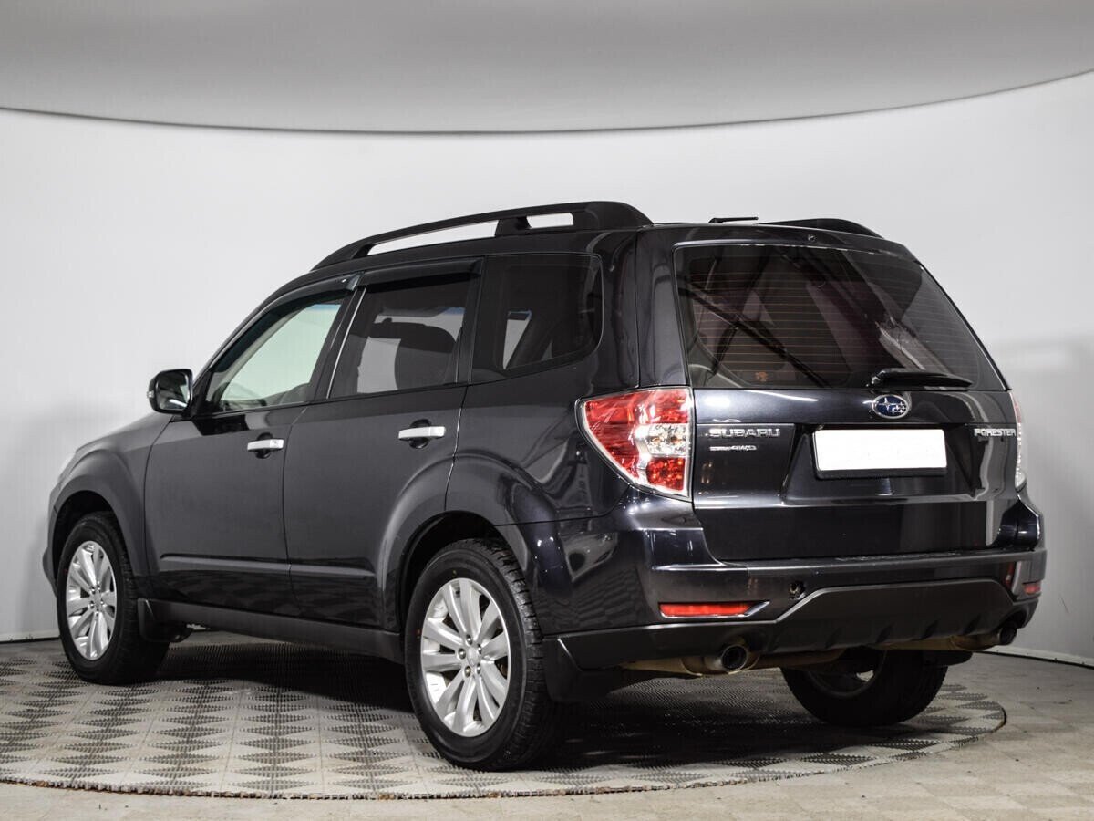Subaru Forester, 2.5 л, АТ, 2012 фото 6