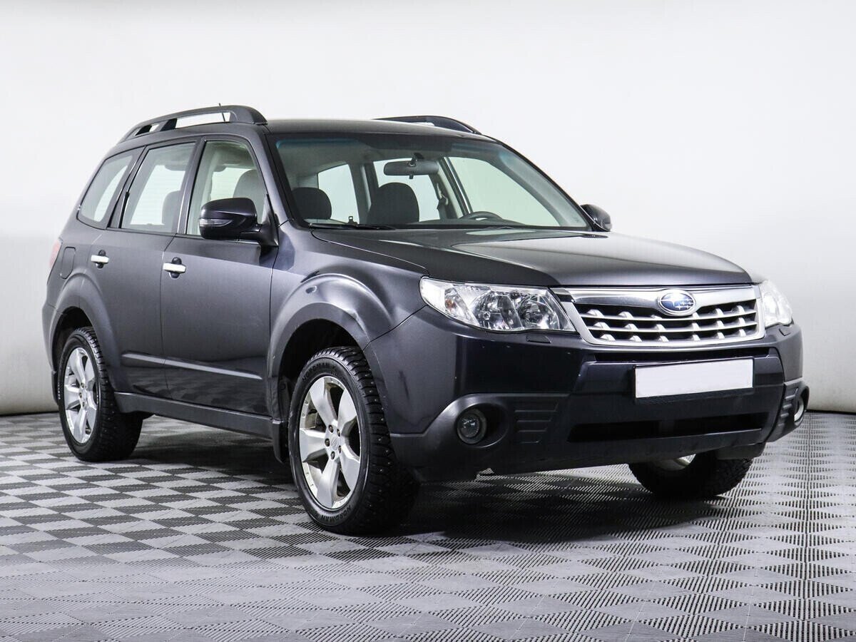 Subaru Forester, 2.0 л, АТ, 2012 фото 5