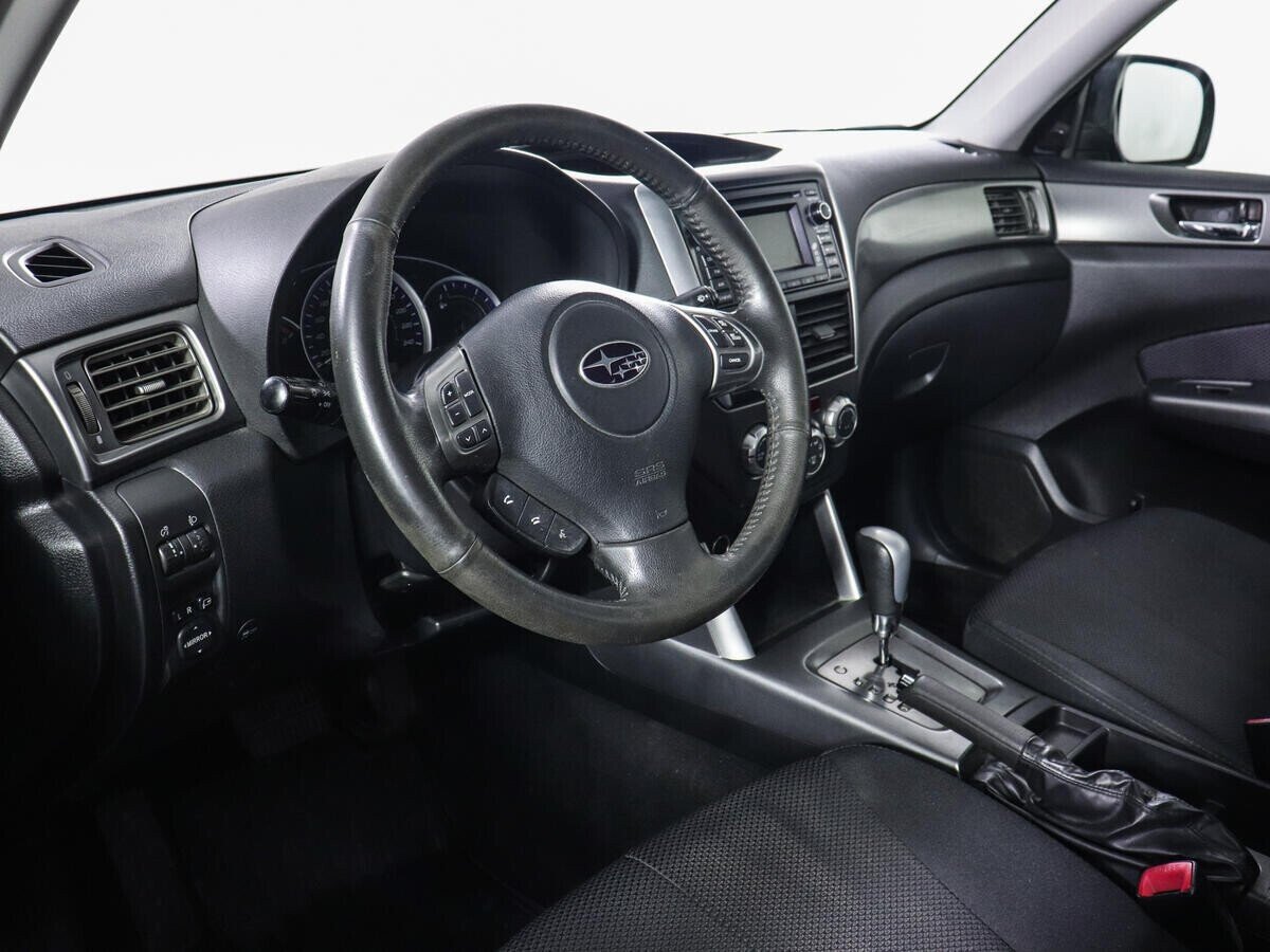Subaru Forester, 2.0 л, АТ, 2012 фото 7