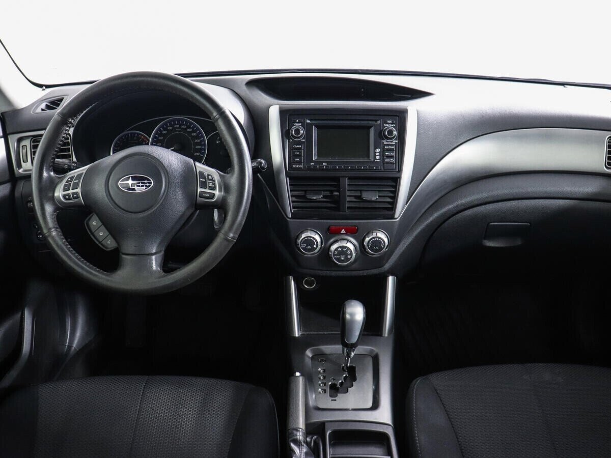 Subaru Forester, 2.0 л, АТ, 2012 фото 8