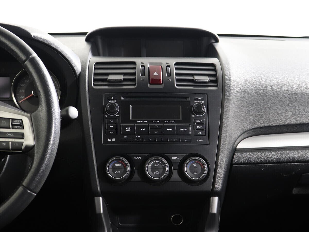 Subaru Forester, 2.5 л, Вариатор, 2014 фото 9