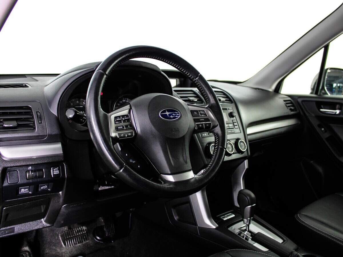 Subaru Forester, 2.5 л, Вариатор, 2013 фото 7