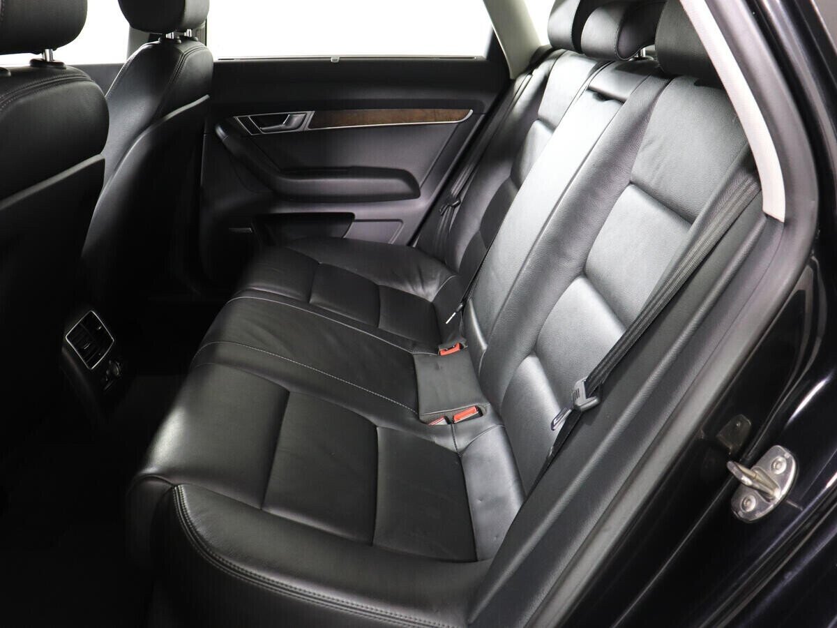 Audi A6 2.0 CVT, 2009, 174 000 км фото 10