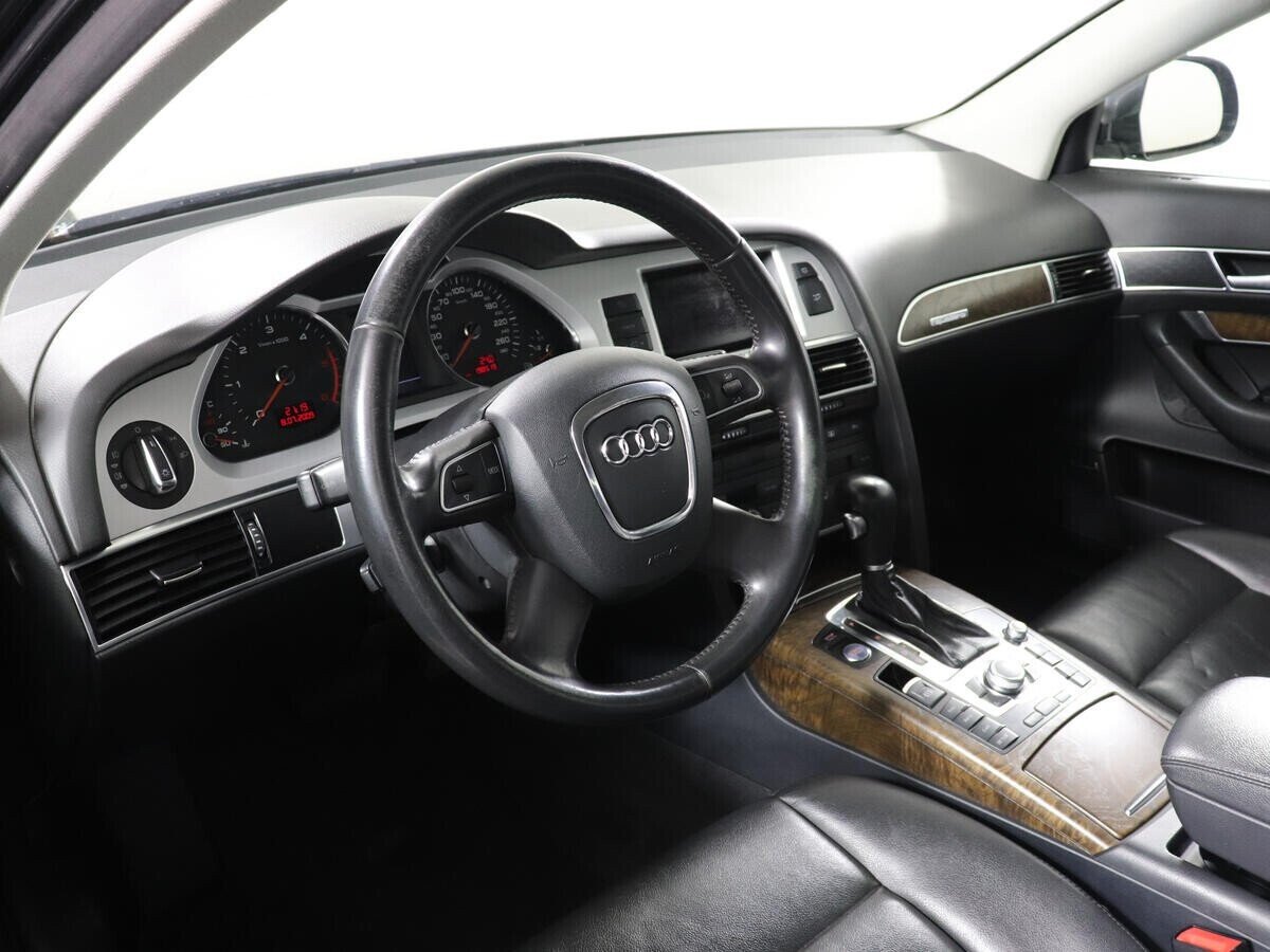 Audi A6 2.0 CVT, 2009, 174 000 км фото 5