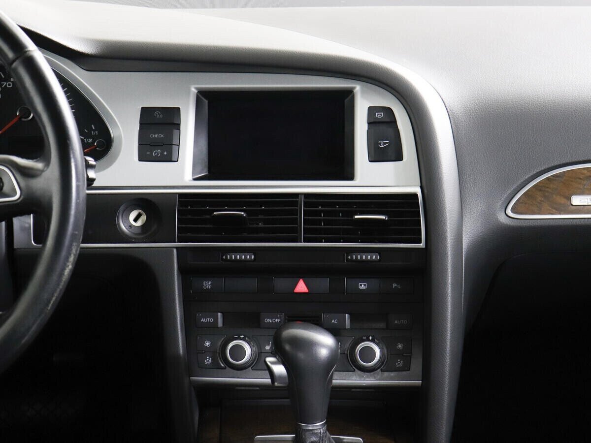 Audi A6 2.0 CVT, 2009, 174 000 км фото 8