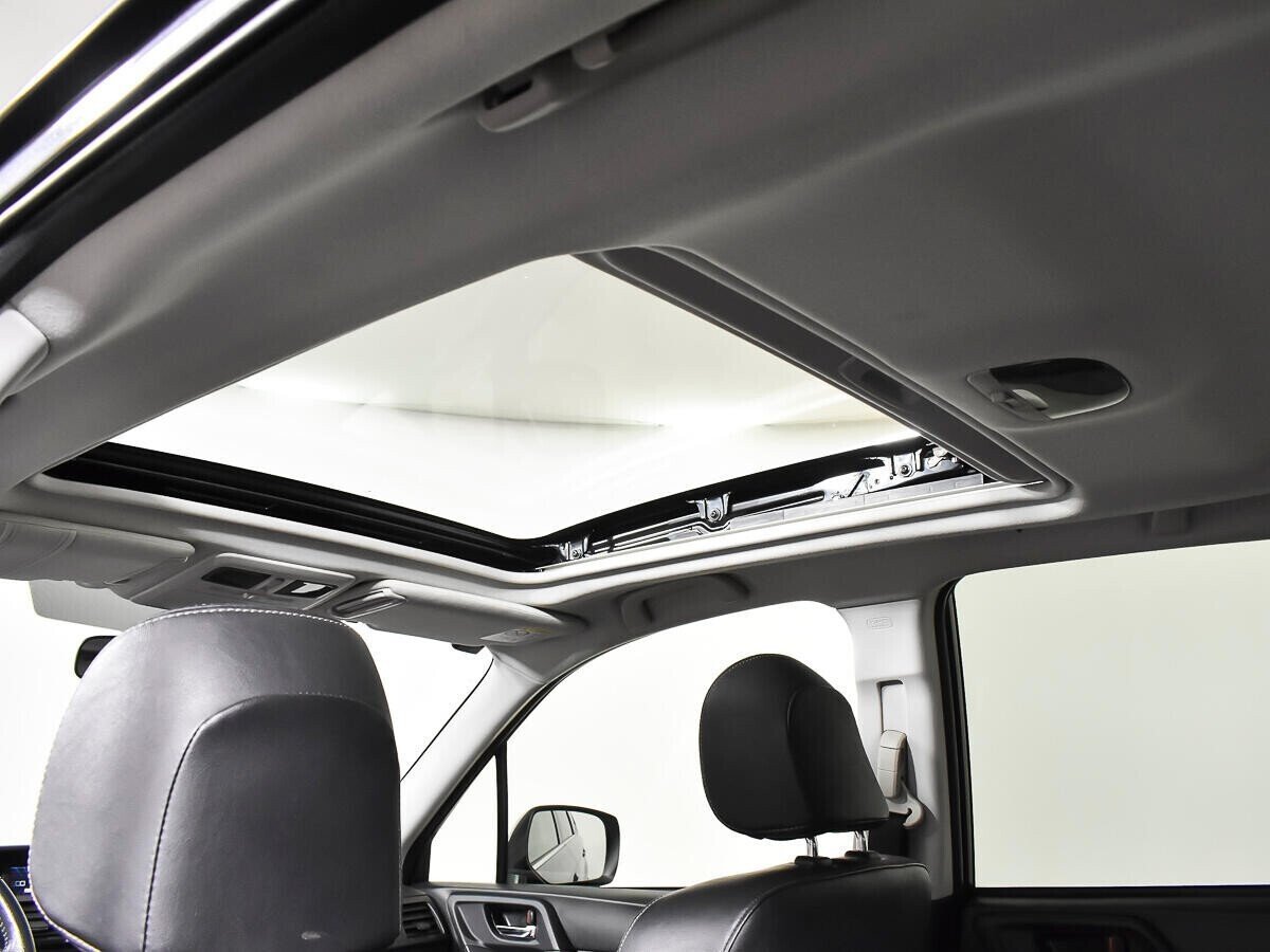 Subaru Forester, 2.5 л, Вариатор, 2014 фото 2