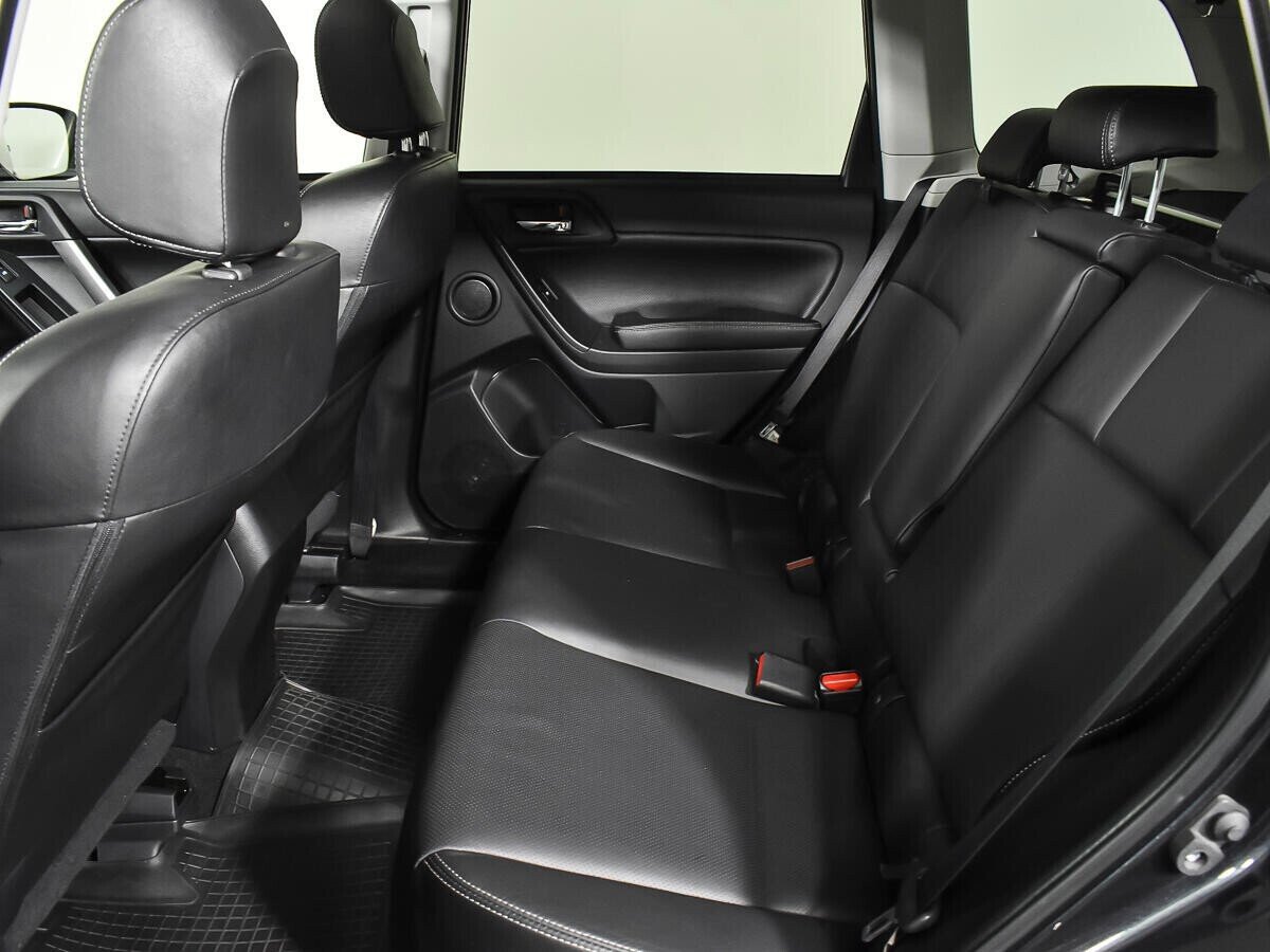 Subaru Forester, 2.5 л, Вариатор, 2014 фото 1