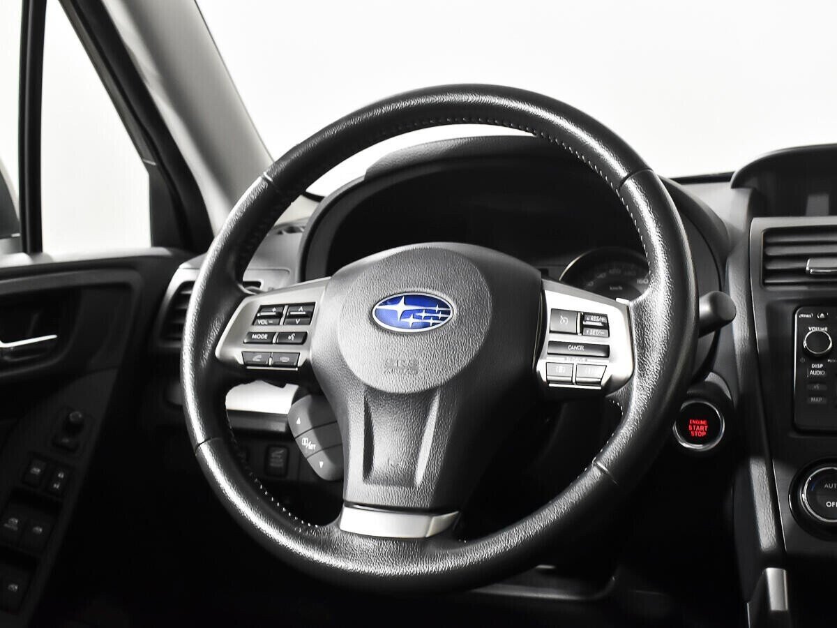 Subaru Forester, 2.5 л, Вариатор, 2014 фото 8